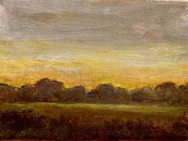 Original Realism Landscape Paintings by James Tipton