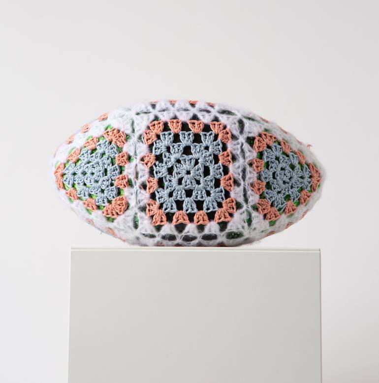 Original Contemporary Sport Sculpture by Sophie Inard