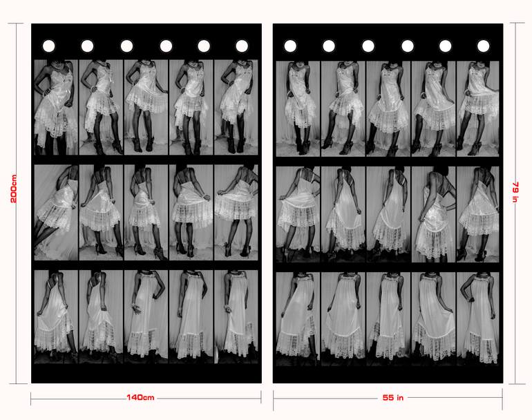 Original Documentary Erotic Photography by Agata Zwierzyñska