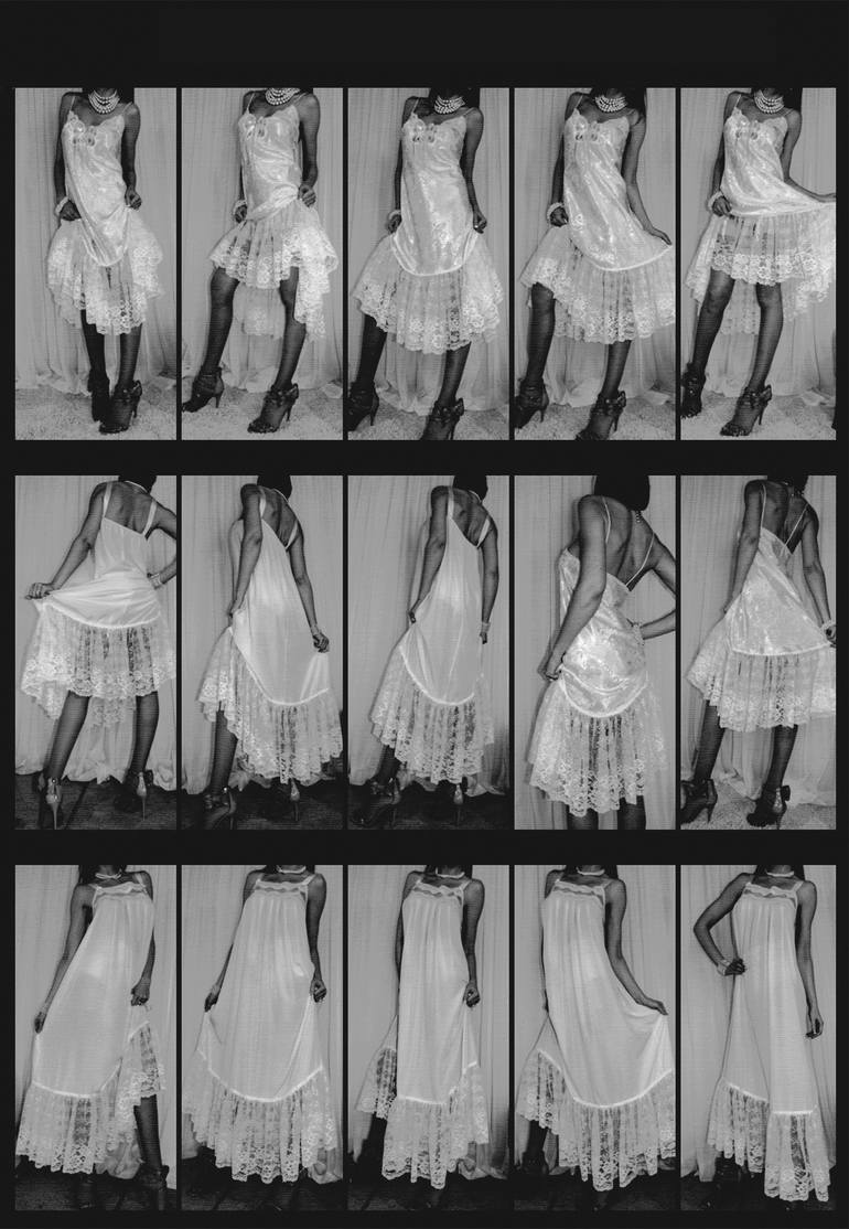 Original Documentary Erotic Photography by Agata Zwierzyñska