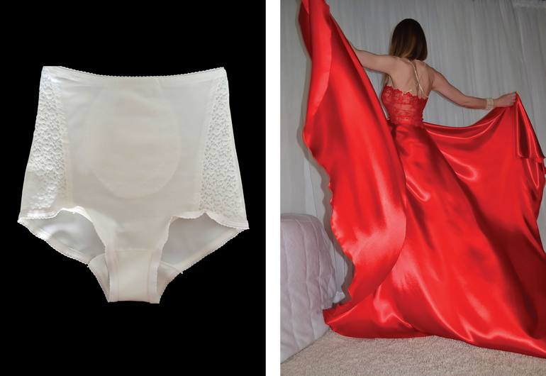 Original Contemporary Erotic Photography by Agata Zwierzyñska