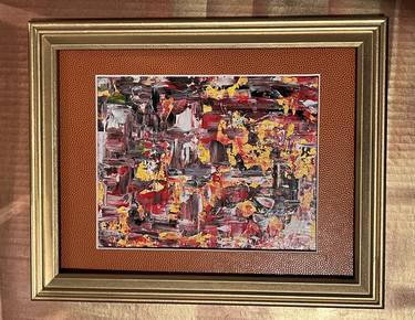 Print of Abstract Paintings by Arteus A