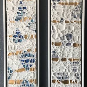 Woven Diptych