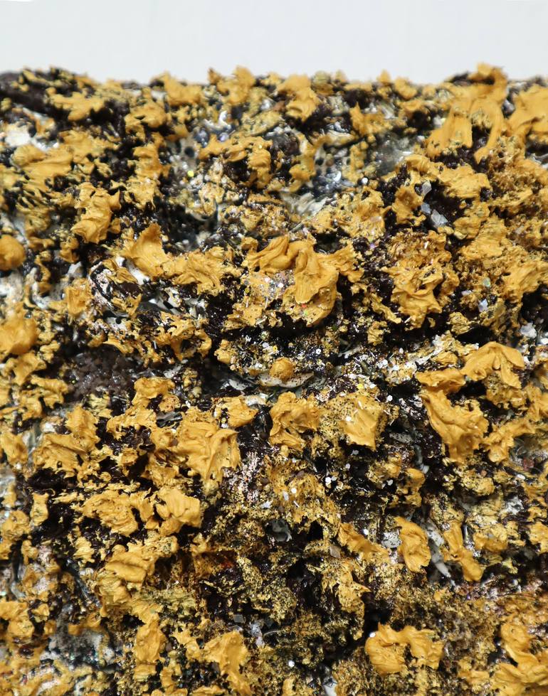 Original Conceptual Abstract Painting by Yang Hee Kim