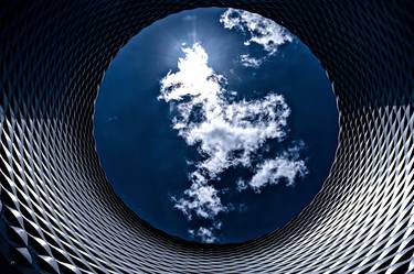 Original Abstract Architecture Photography by Khrissy Clement