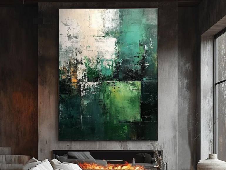 View in a Room Artwork