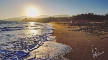 Santa Monica Beach, Los Angeles thumb