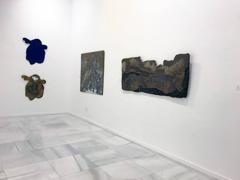 Original Contemporary Abstract Sculpture by Xaverio Muñoz