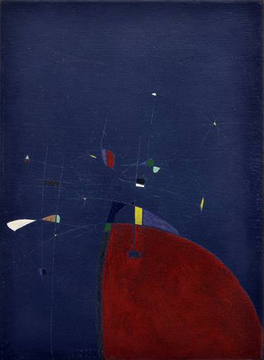 Noche para Rothko y Miró thumb