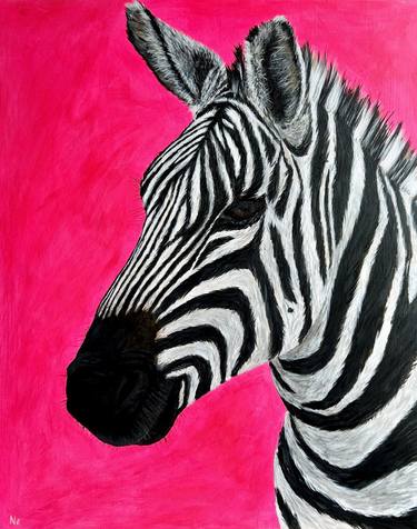 Original Animal Paintings by Elena Di Stefano