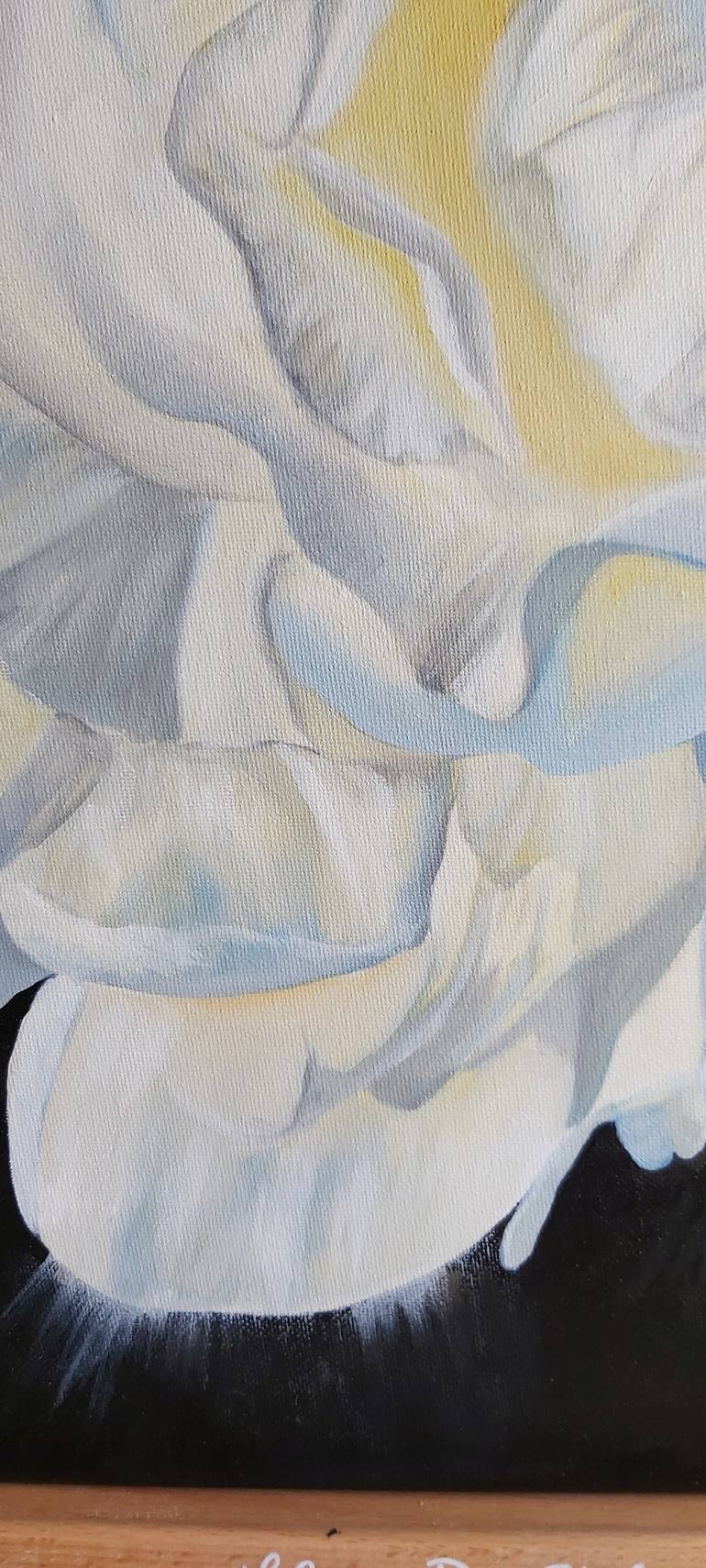 Original Realism Botanic Painting by Elena Di Stefano