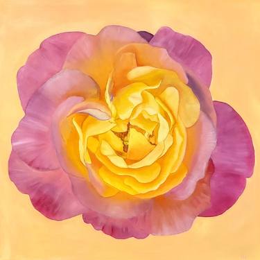 Original Realism Botanic Paintings by Elena Di Stefano