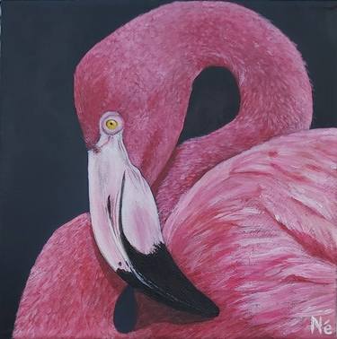 Original Animal Paintings by Elena Di Stefano