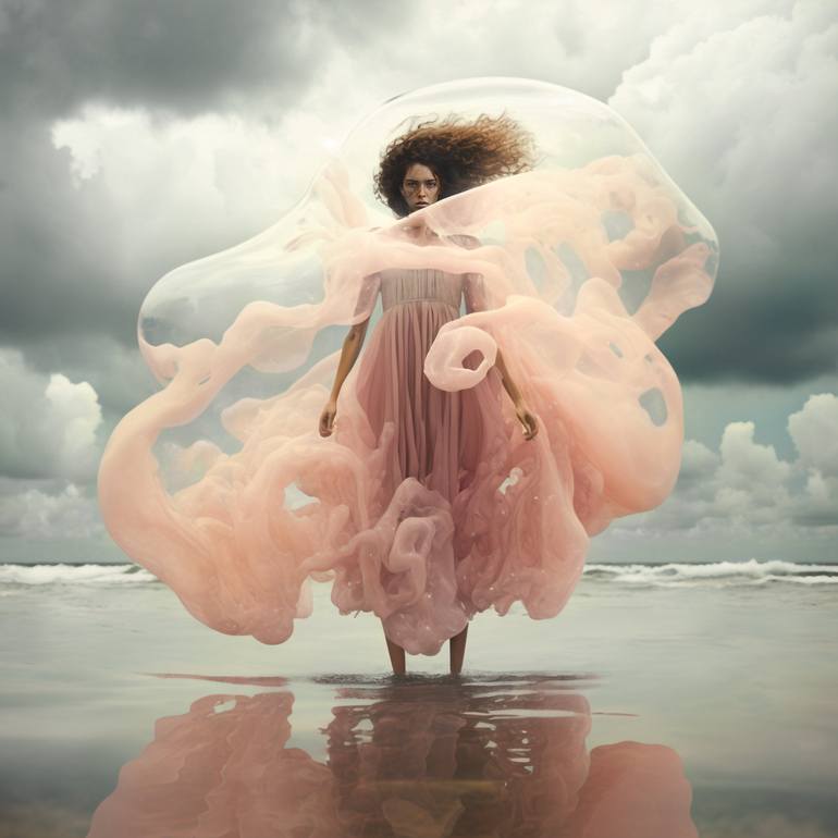 jellyfish dress