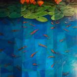 Pond by Jerry Coulter