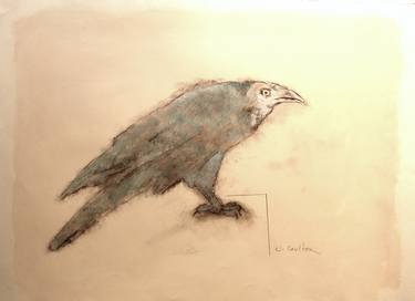 Original Animal Drawings by Jerry Coulter