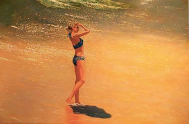 Original Seascape Paintings by Jerry Coulter