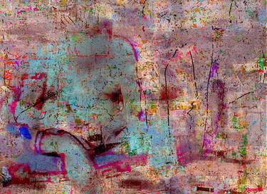 Original Abstract Men Photography by Rea Schenk