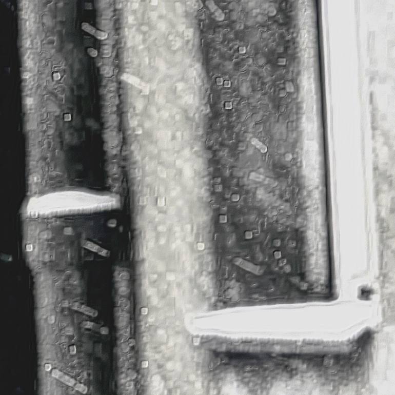 Original Abstract Expressionism Women Photography by Rea Schenk