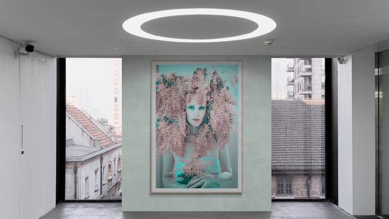 Original Figurative People Photography by Carmela Rizzuti