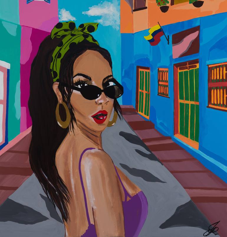 View in a Room Artwork