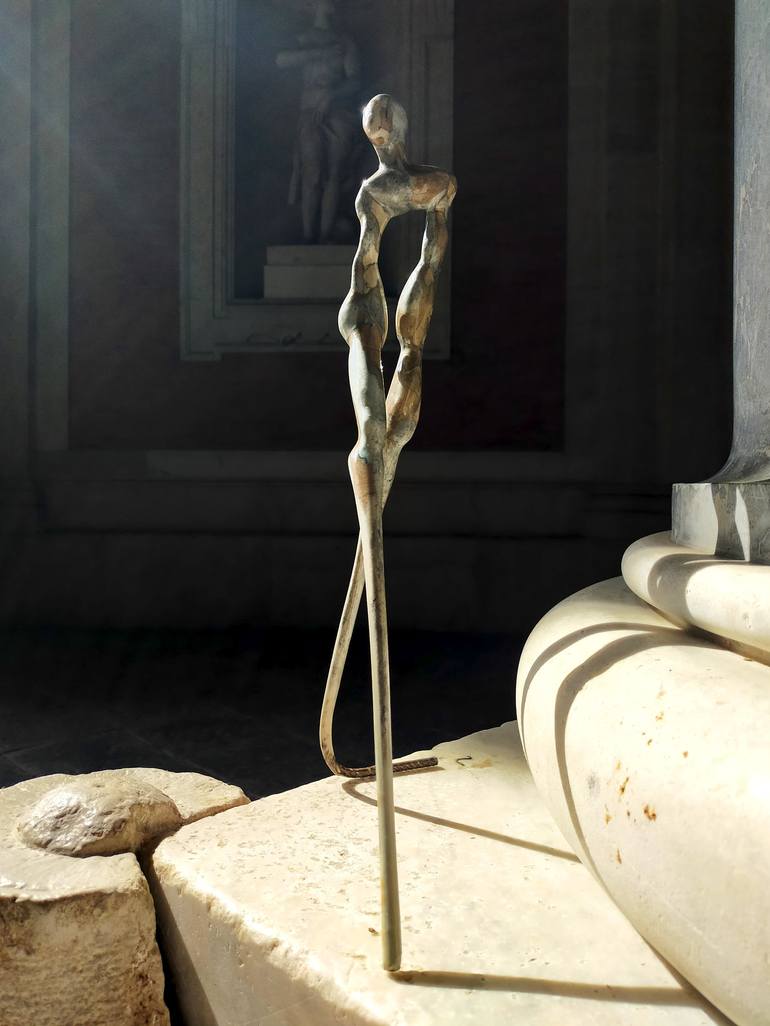 Original Body Sculpture by ANDREA DI MARINO