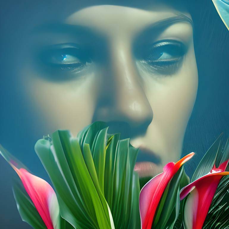 View in a Room Artwork