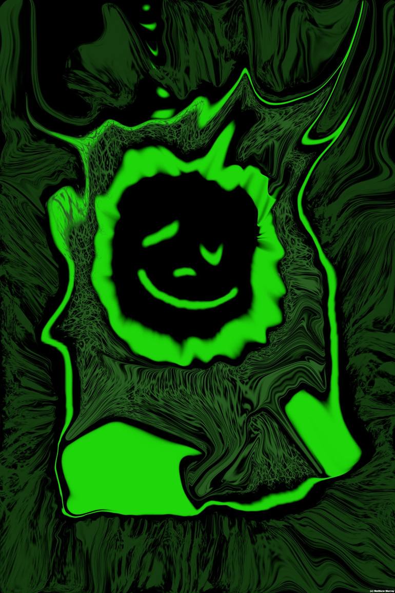 Green Goblin - Print