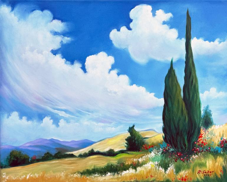 View in a Room Artwork