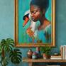 Silent Soul Bond Painting
