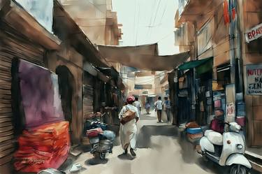 Jaisalmer Street thumb
