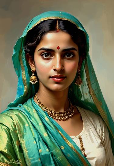 Original Women Digital by Satyakam Garg