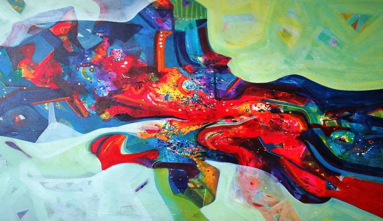 View in a Room Artwork