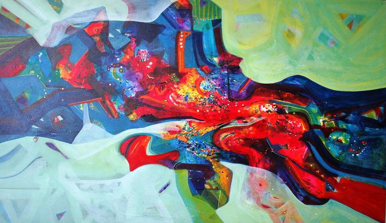 View in a Room Artwork