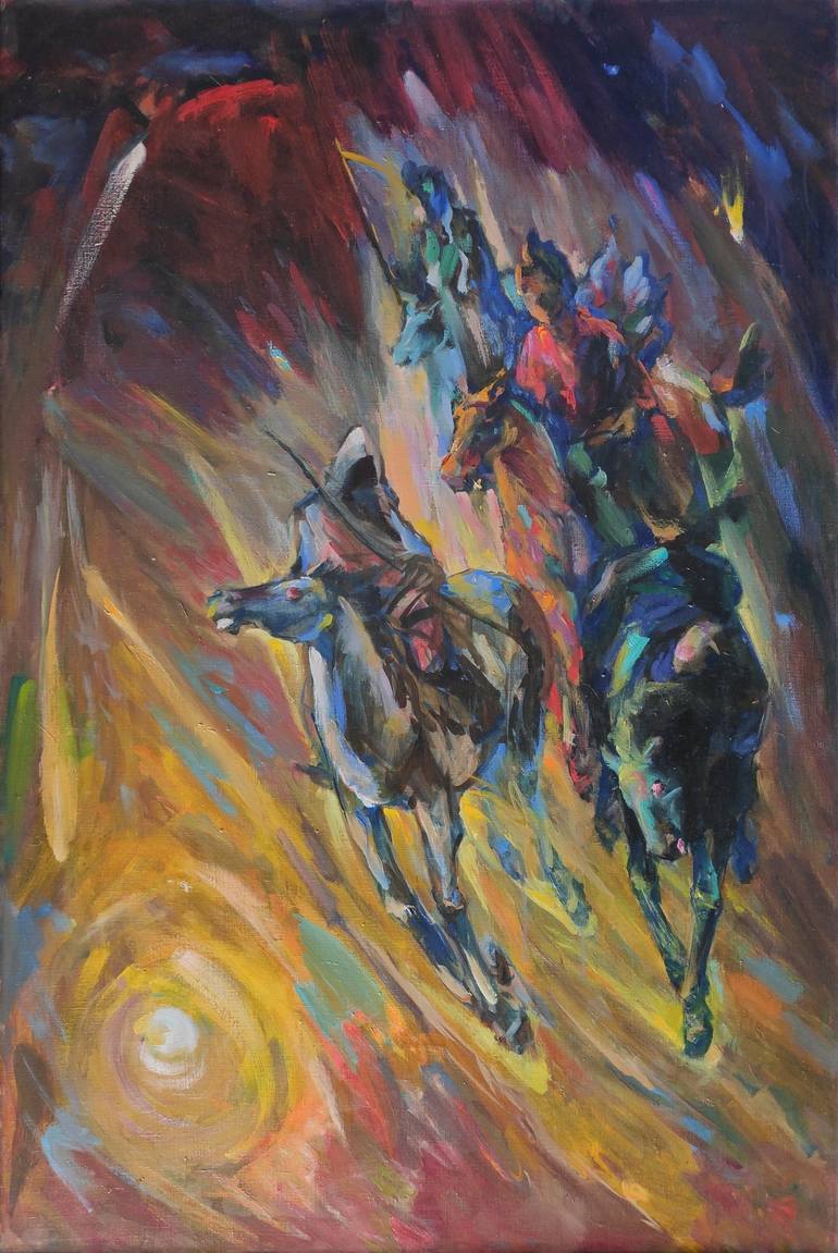 View in a Room Artwork