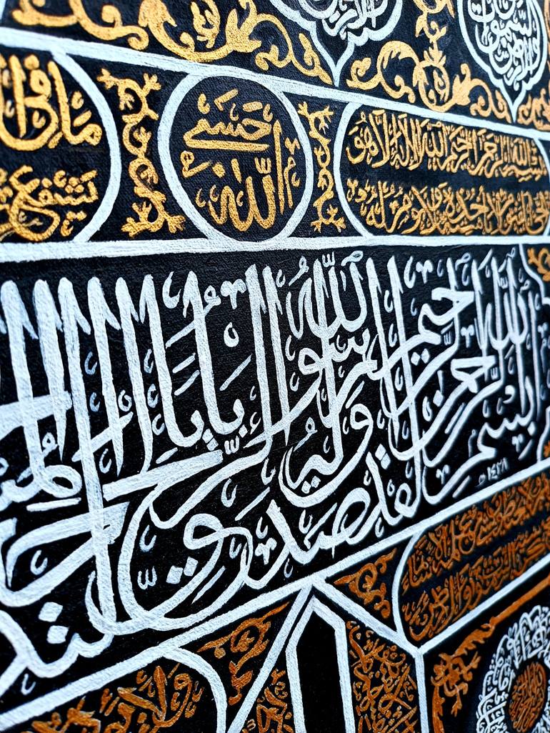Original Calligraphy Painting by Skills Gallery