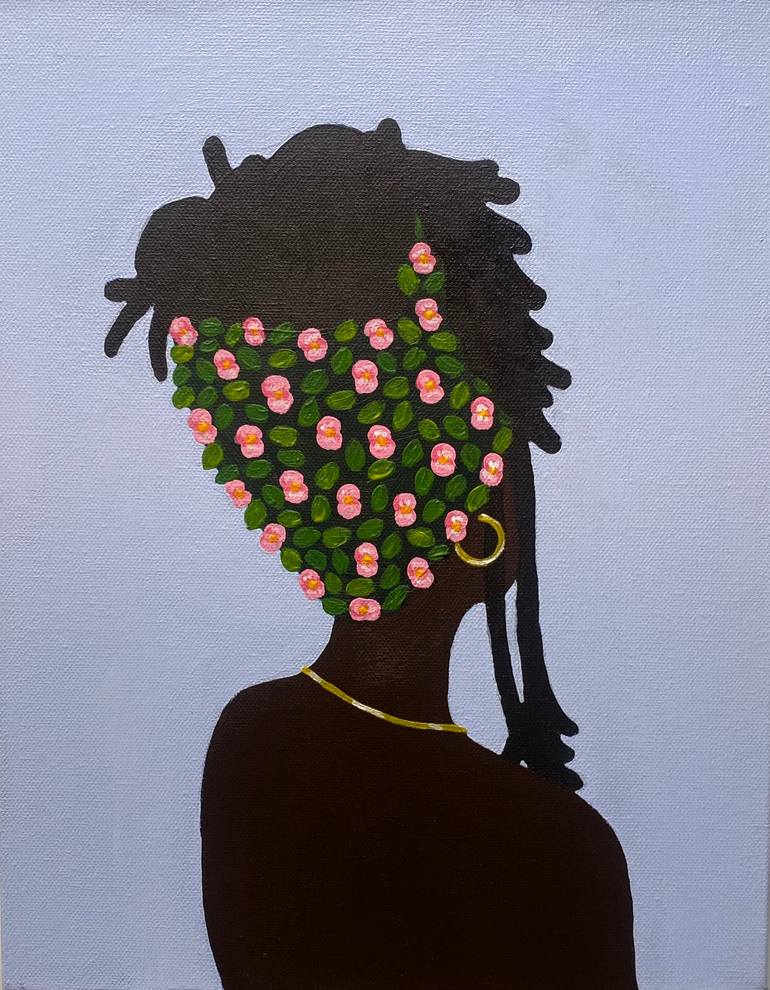 Original  Painting by jonte drew