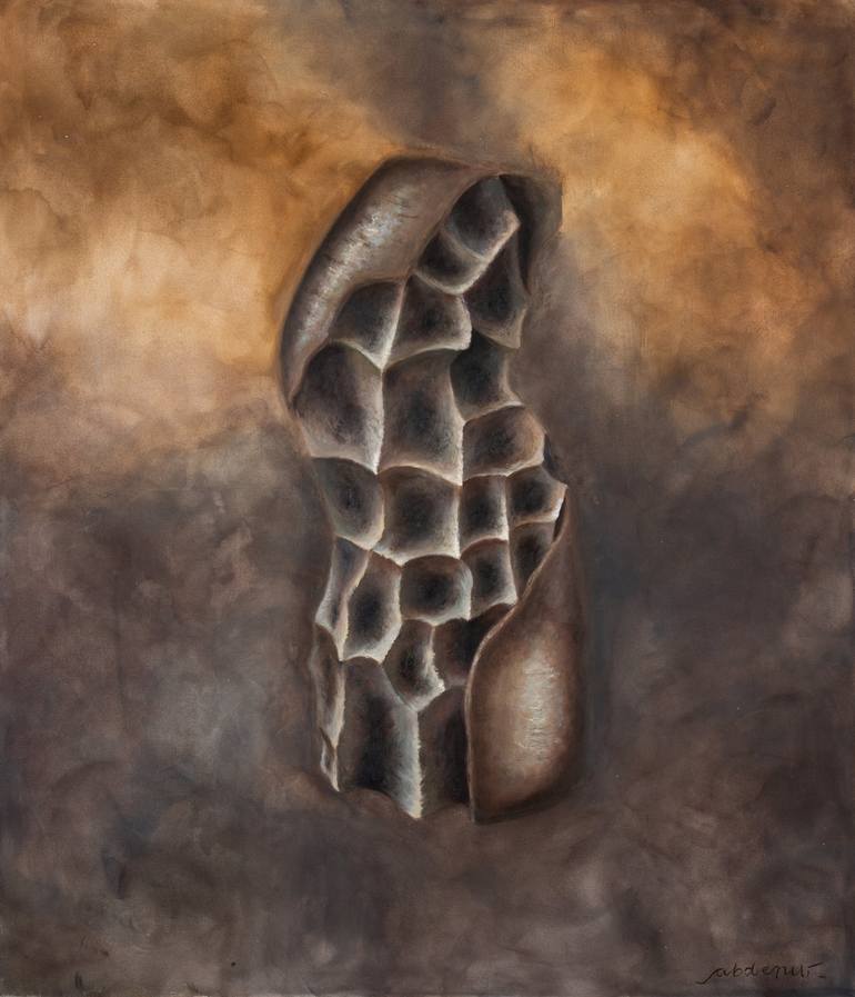 Print of Figurative Nature Paintings by Maria Pia Abdenur