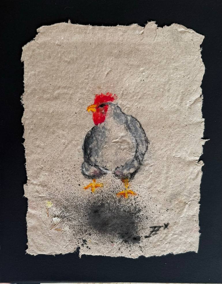 Original  Painting by anzhelika bielan