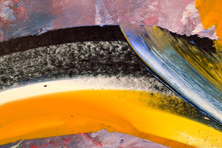 CHEERS ! Painting by Isabelle Vobmann | Saatchi Art