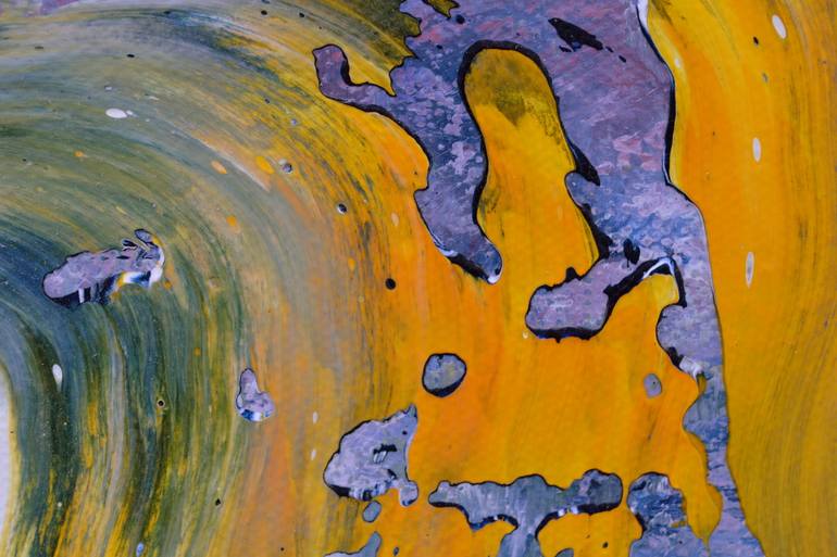 CHEERS ! Painting by Isabelle Vobmann | Saatchi Art