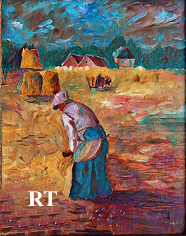 View in a Room Artwork