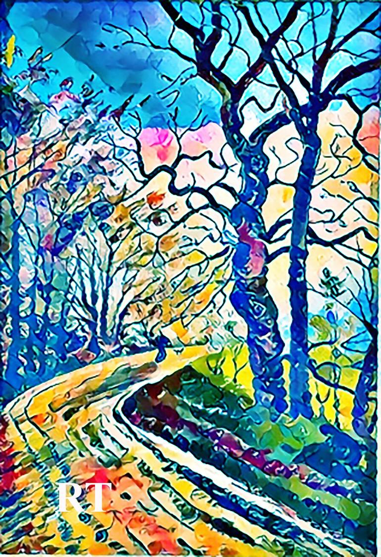 View in a Room Artwork