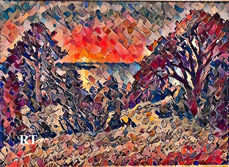 View in a Room Artwork