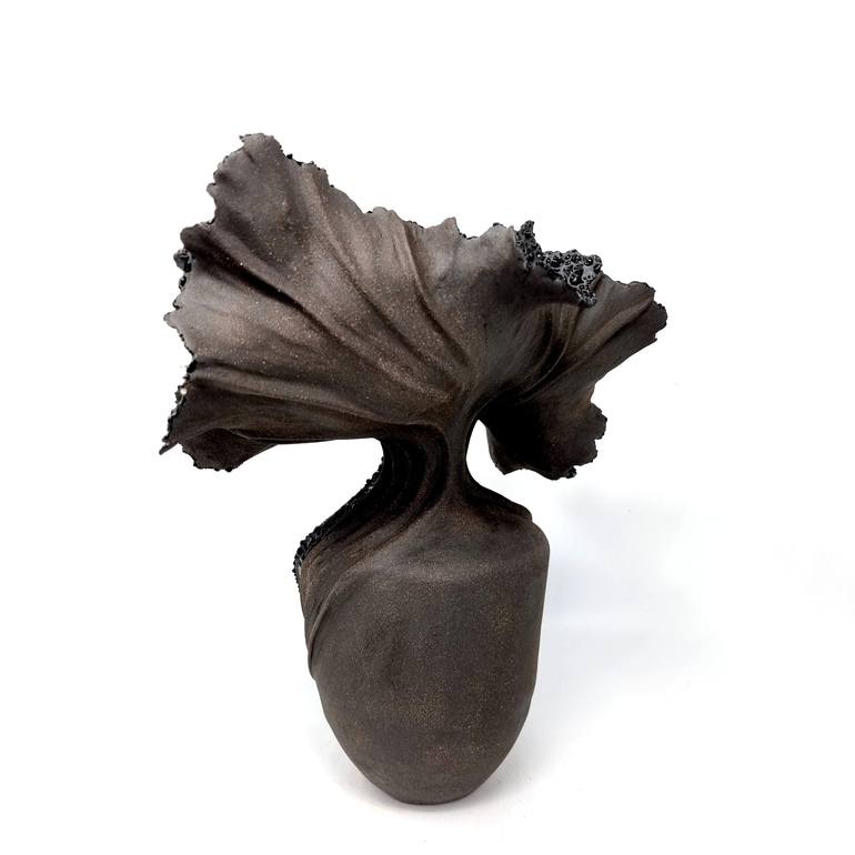 Original Abstract Sculpture by Rikke Laursen