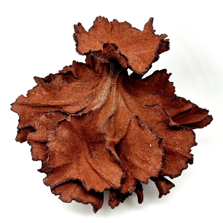 Original Contemporary Abstract Sculpture by Rikke Laursen