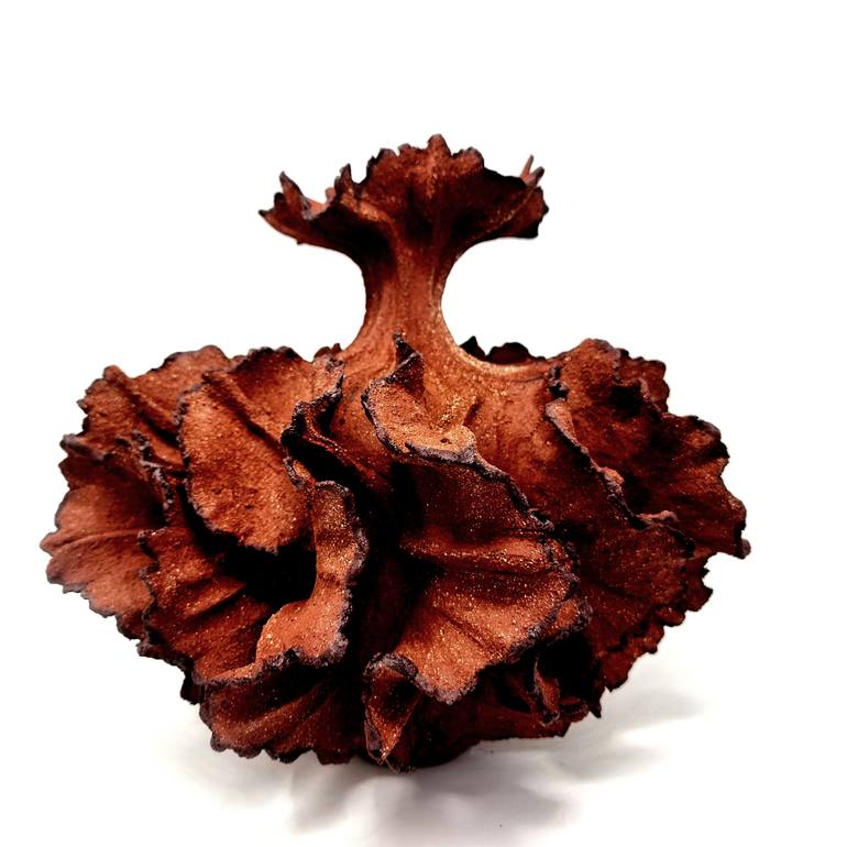 Original Contemporary Abstract Sculpture by Rikke Laursen