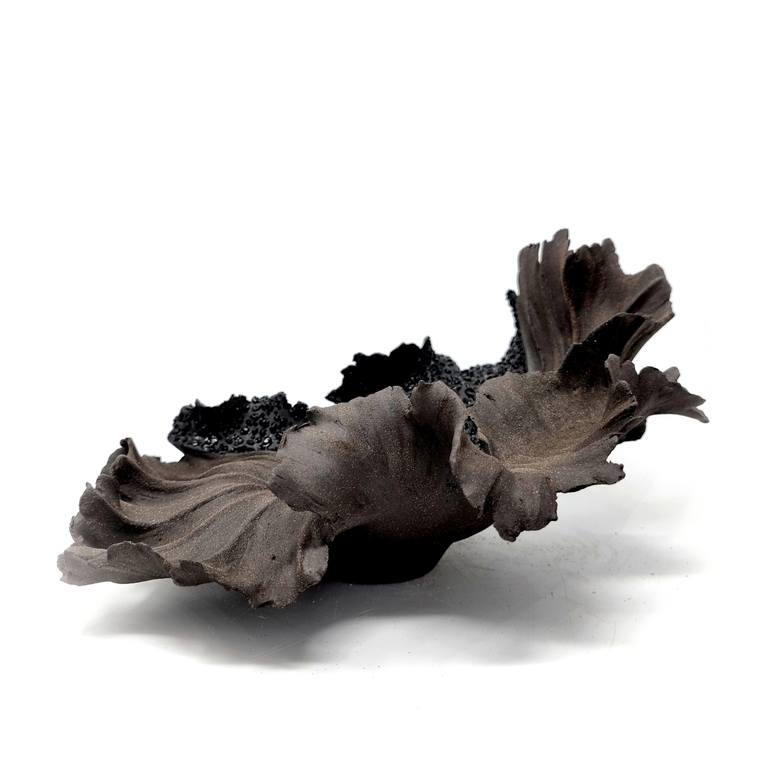 Original Contemporary Abstract Sculpture by Rikke Laursen