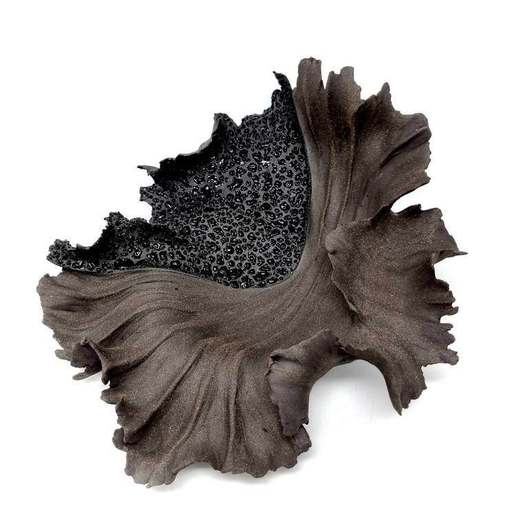 Original Contemporary Abstract Sculpture by Rikke Laursen