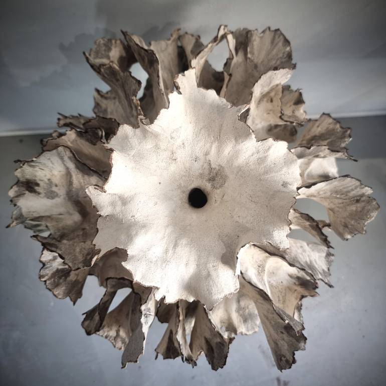 Original Contemporary Abstract Sculpture by Rikke Laursen